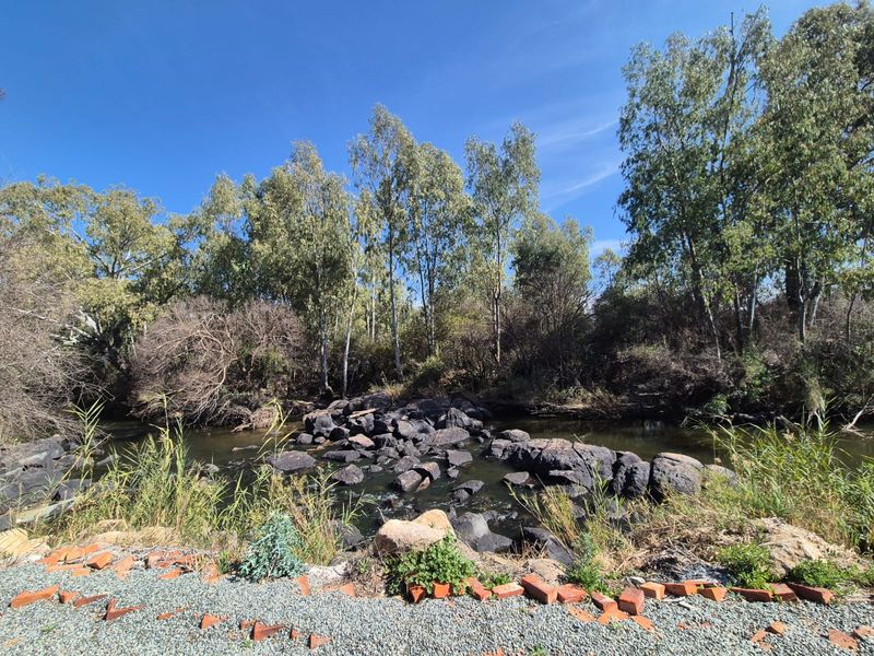 MASSIVE RIVERFRONT GEM IN SECURED GOLF ESTATE - OFF-THE-GRID - Photo 5