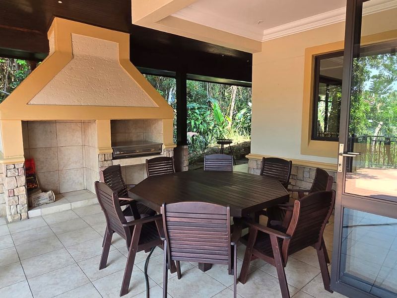 Forest and Sea Views in Zimbali, with a Private Flatlet - Photo 10