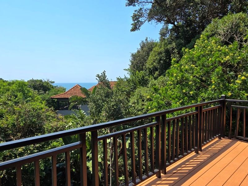 Forest and Sea Views in Zimbali, with a Private Flatlet - Photo 4