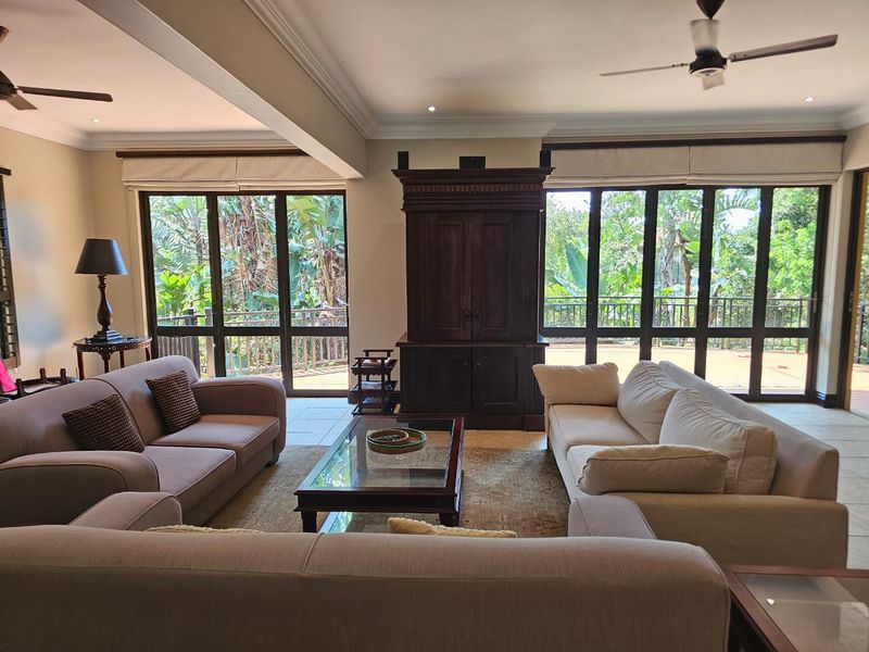 Forest and Sea Views in Zimbali, with a Private Flatlet - Photo 8