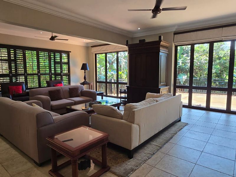 Forest and Sea Views in Zimbali, with a Private Flatlet - Photo 7