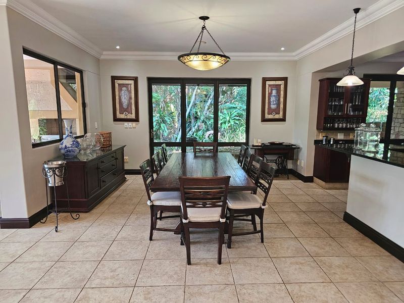 Forest and Sea Views in Zimbali, with a Private Flatlet - Photo 5