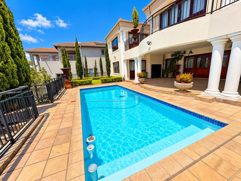 Luxury 5 Bedroom Family Home For Sale in Ben Fleur. - Photo 5