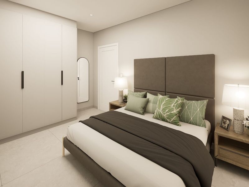 Brand New 3 Bed | 3 Bath Penthouse in the Heart of Morningside - Photo 2