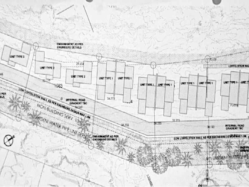 Build Your Next Big Project: 8,705m2 in Booming Salt Rock - Photo 3