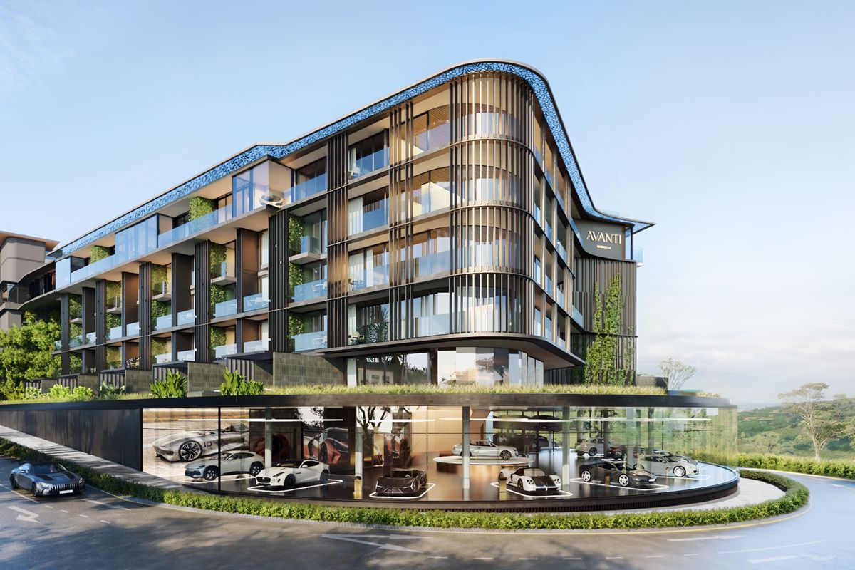 Luxury Meets Supercar and Coastal Living | AVANTI Residences - Photo 5