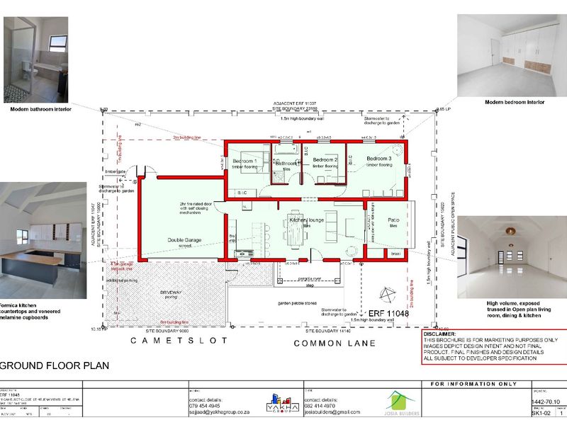 St Helena bay - 3 Bedroom Plot and Plan Kapteinskloof - Photo 4