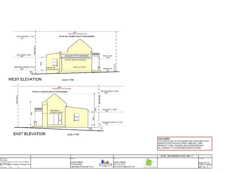 St Helena bay - 3 Bedroom Plot and Plan Kapteinskloof - Photo 7