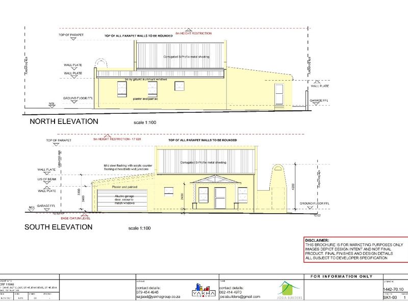 St Helena bay - 3 Bedroom Plot and Plan Kapteinskloof - Photo 6