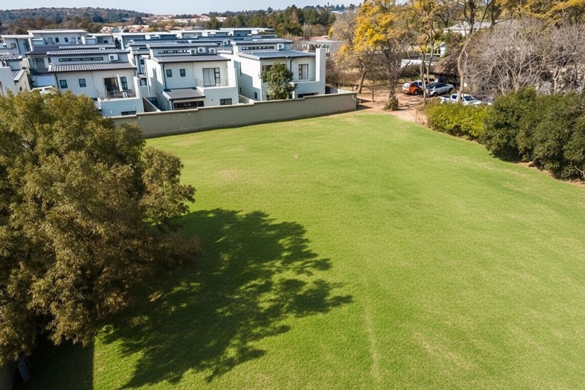 Prime Lonehill Development Opportunity / 9 450sqm / +- 21 residential units - Photo 5
