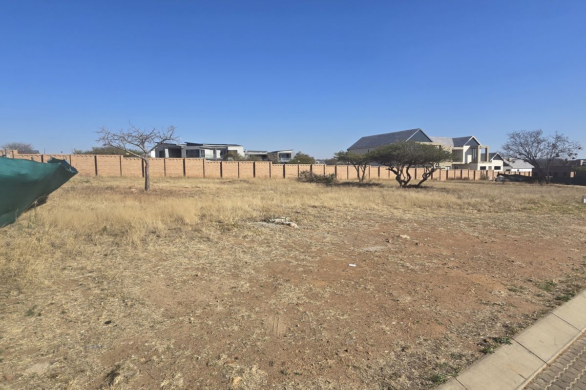 Vacant Land / Plot for Sale in The Aloes - Photo 3