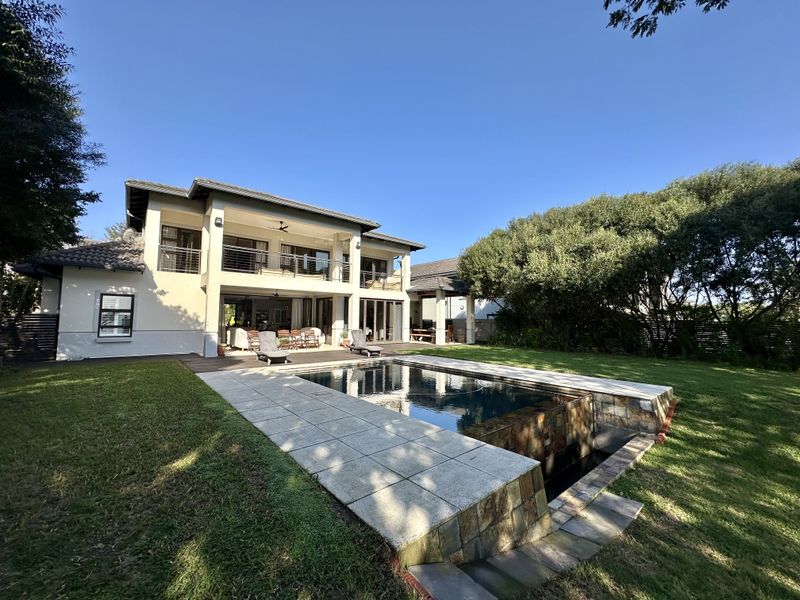 Modern Double-Storey Home with Boathouse on Mzingazi Golf Estate - Photo 1