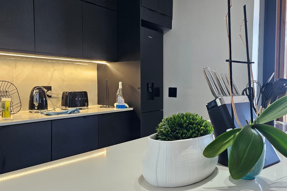 Modern 2-Bedroom Forest Apartment in Dunkirk Estate - Photo 5