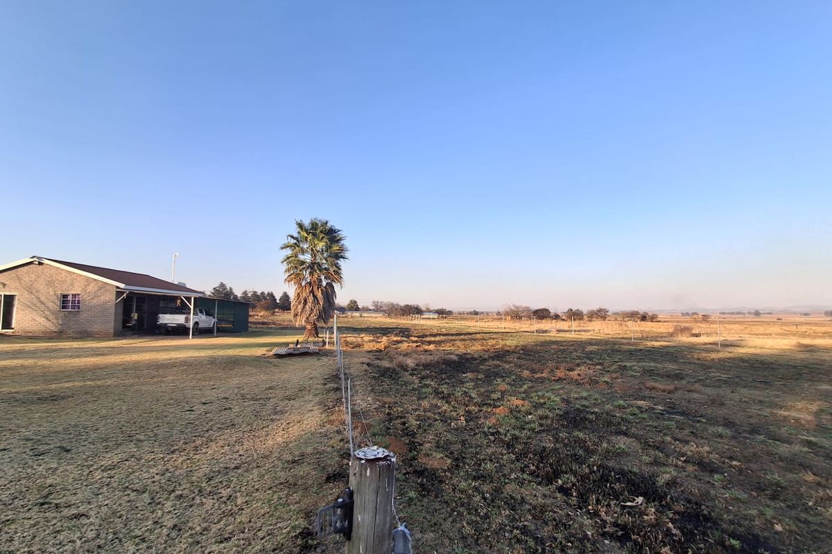 IMMACULATE 8HA HORSE RANCH ON THE OUTSKIRTS OF FALCON RIDGE WITH 4 WELL KEPT FLATLETS - Photo 4