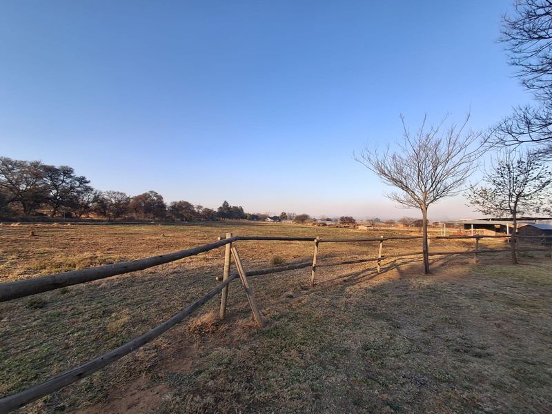 IMMACULATE 8HA HORSE RANCH ON THE OUTSKIRTS OF FALCON RIDGE WITH 4 WELL KEPT FLATLETS - Photo 9