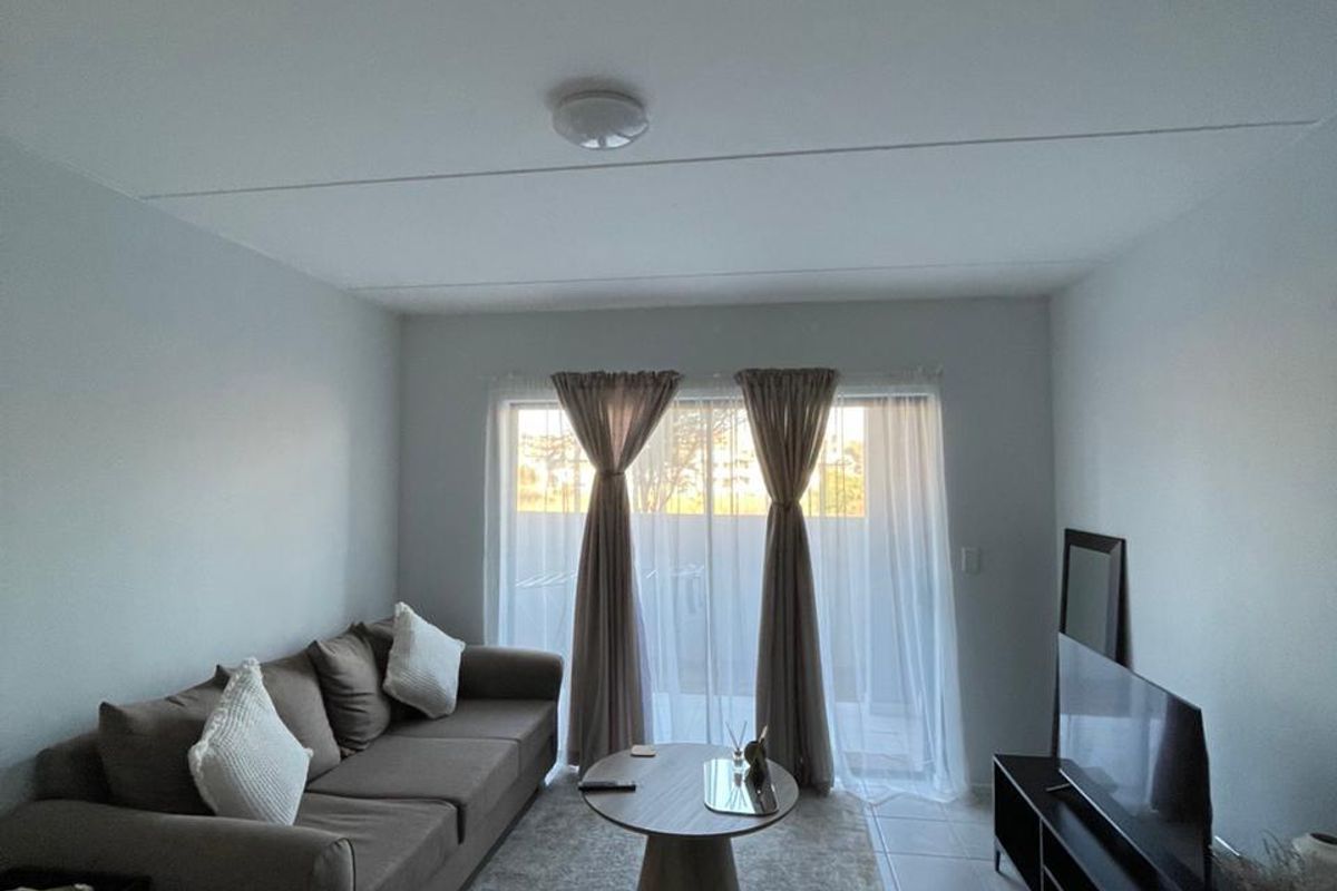 Modern 2 Bedroom, 2 Bathroom Apartment in Pepper Lane, Kosmosdal - Photo 5