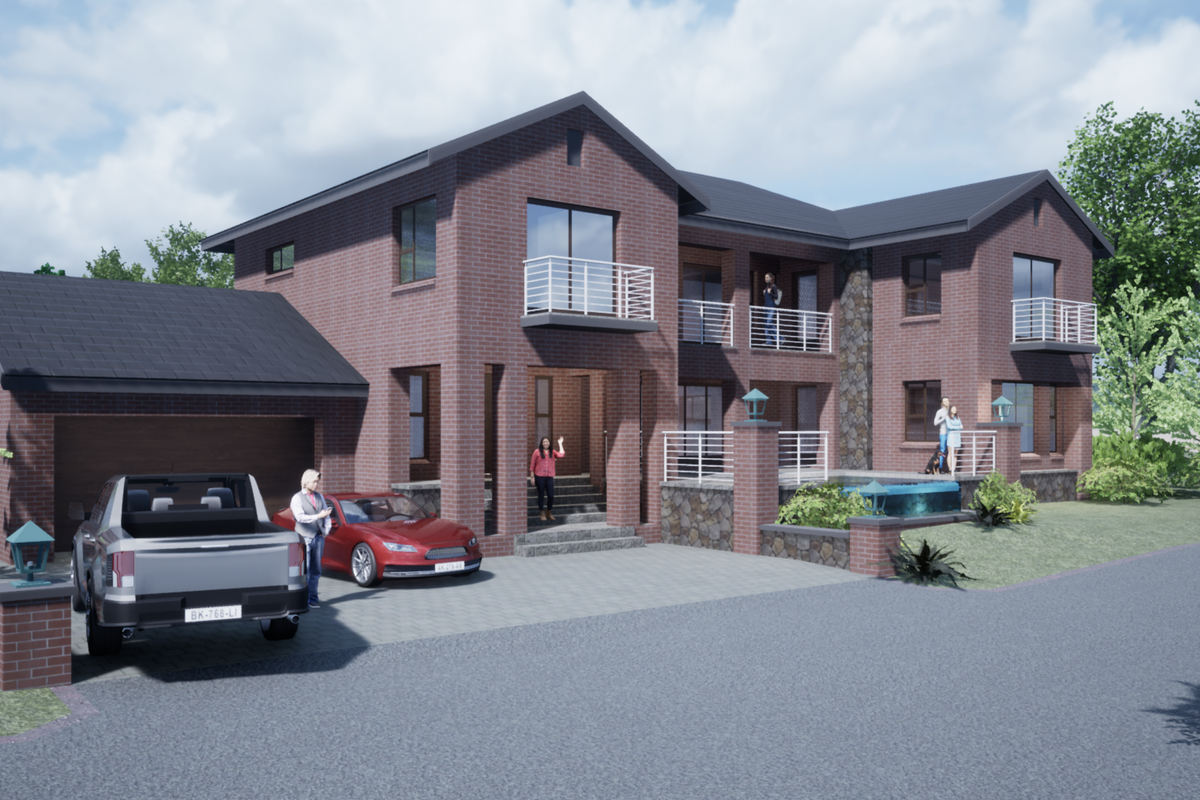 Luxury eco-estate stands for Sale - Photo 5