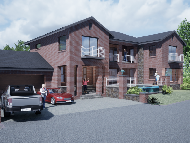 Luxury eco-estate stands for Sale - Photo 5