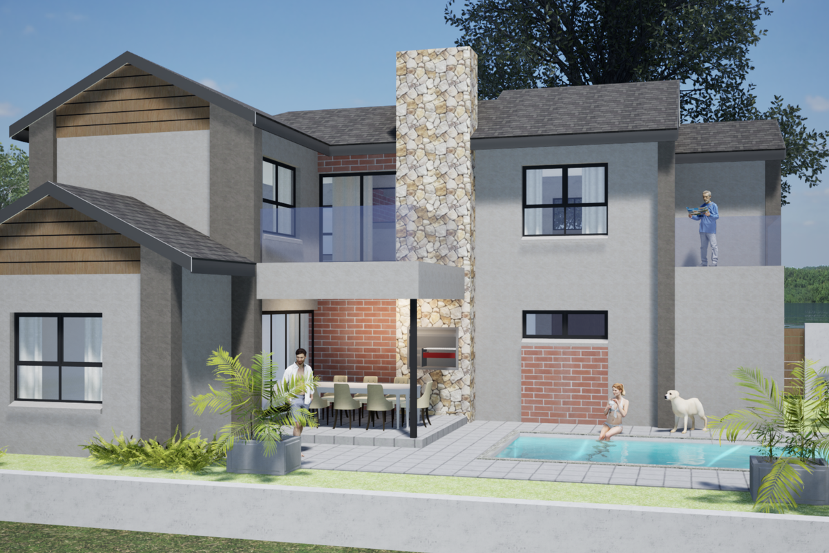 Luxury eco-estate stands for Sale - Photo 4