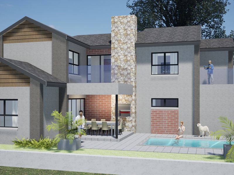 Luxury eco-estate stands for Sale - Photo 4