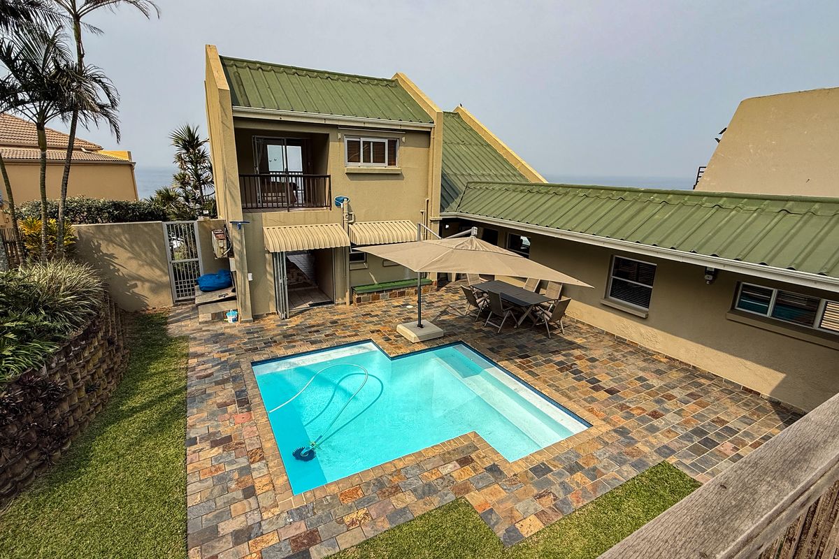 Exquisite Beachfront Living in Sheffield Beach – 3-Bedroom Home with Flatlet and Direct Beach Access - Photo 2