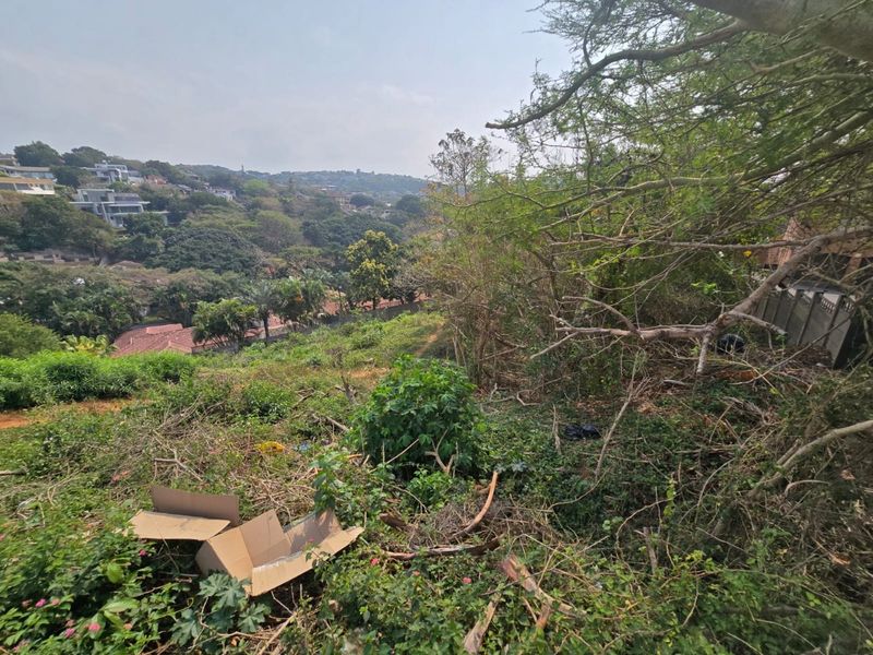 Prime 1025m2 Vacant Stand in Central Ballito – Sea View Potential - Photo 6