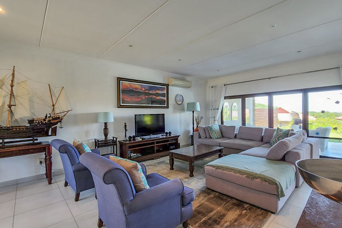 4 Bedroom Townhouse in Zimbali Estate - Photo 4