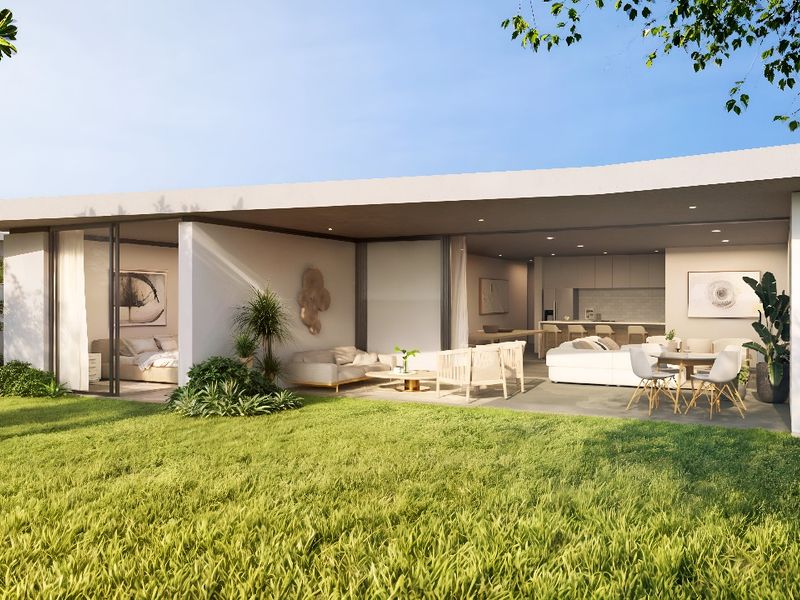 VACANT STAND IN SALT ROCK - NO TRANSFER DUTIES - Photo 7