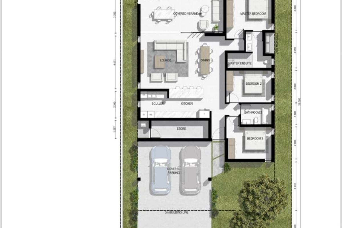 VACANT STAND IN SALT ROCK - NO TRANSFER DUTIES - Photo 3