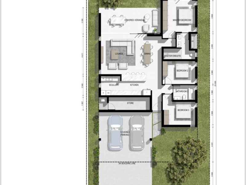 VACANT STAND IN SALT ROCK - NO TRANSFER DUTIES - Photo 3