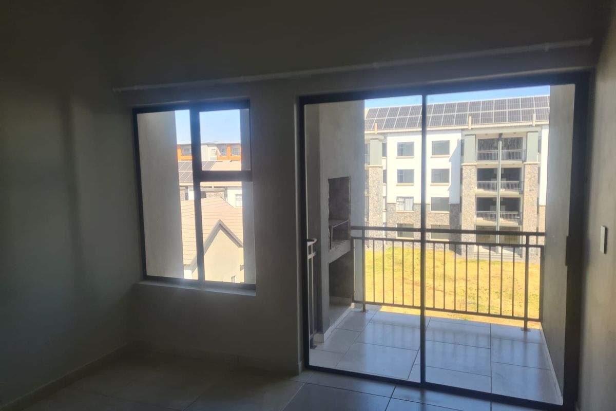 Lock-Up-and-Go Living with Built-In Braai – 2-Bedroom Townhouse - Photo 3