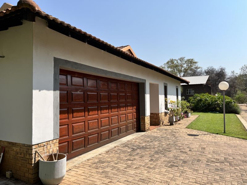 Tranquil Bushveld Living in Secure Gated Estate – Bela Bela - Photo 5