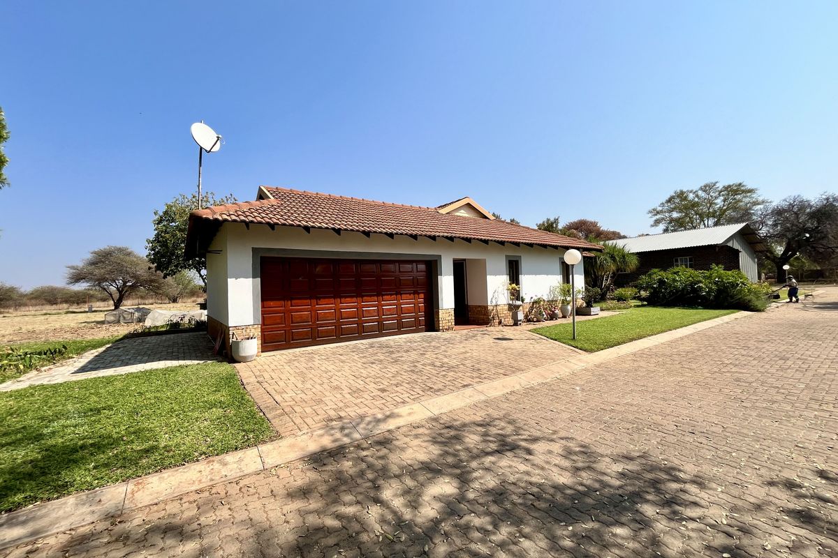 Tranquil Bushveld Living in Secure Gated Estate – Bela Bela - Photo 3