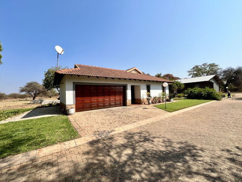 Tranquil Bushveld Living in Secure Gated Estate – Bela Bela - Photo 3