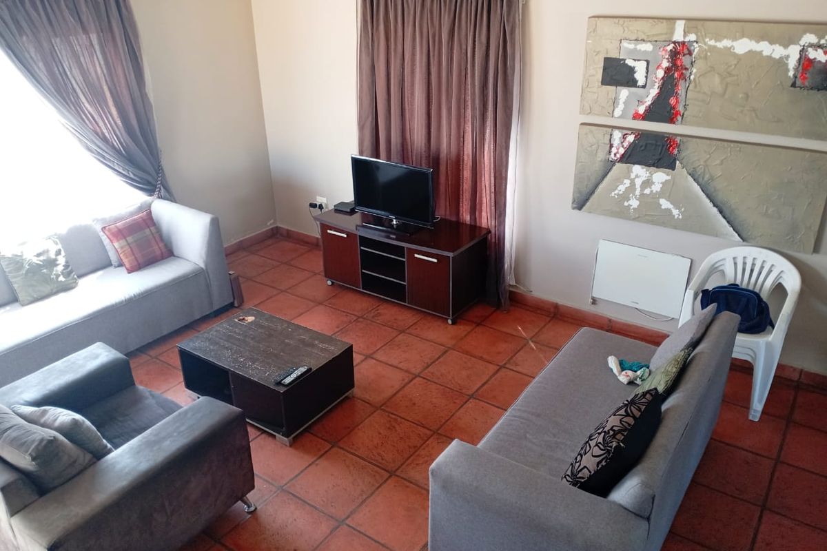 Welcome to This Spacious 3 Bedroom-3 Bathroom Furnished Duplex - Photo 2