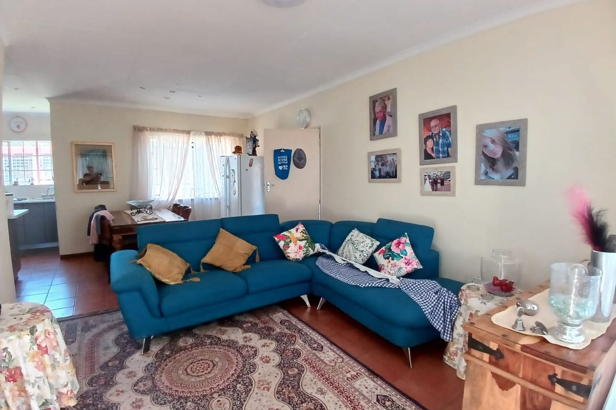 Move in ready, Retirement Home in Secure Complex in Sasolburg - Photo 5