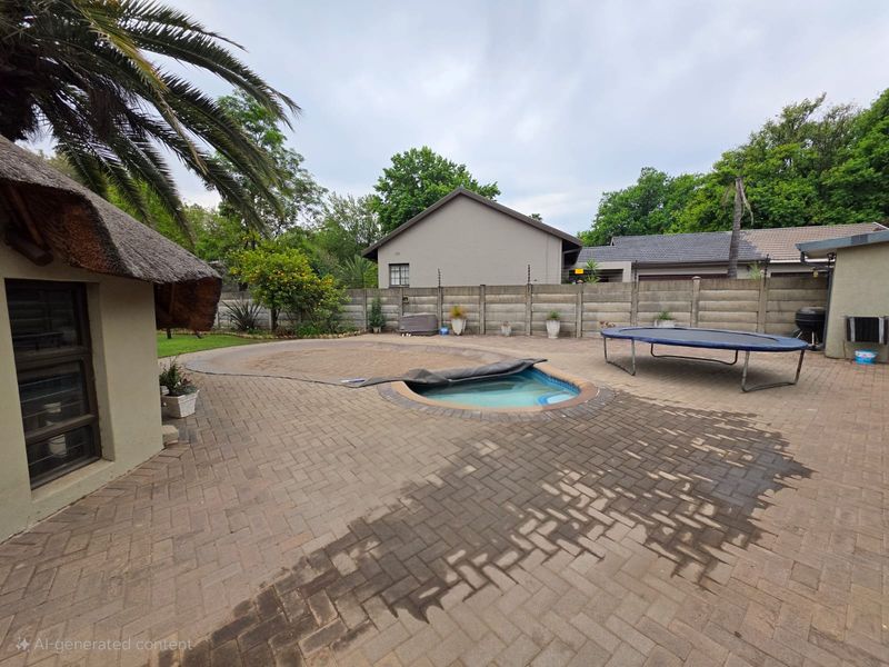 Immaculate House for Sale in Sasolburg – Off the Grid Living! - Photo 3