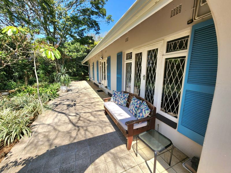 Smallholding Macadamia Nut Farm with Panoramic Distant Sea Views – Melville, Port Shepstone - Photo 6