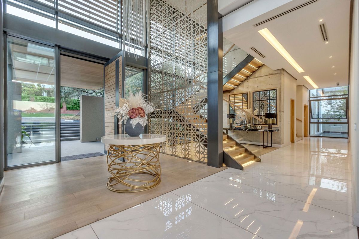 A Once-in-a-Lifetime Masterpiece in Fourways Helderfontein Estate - Photo 4