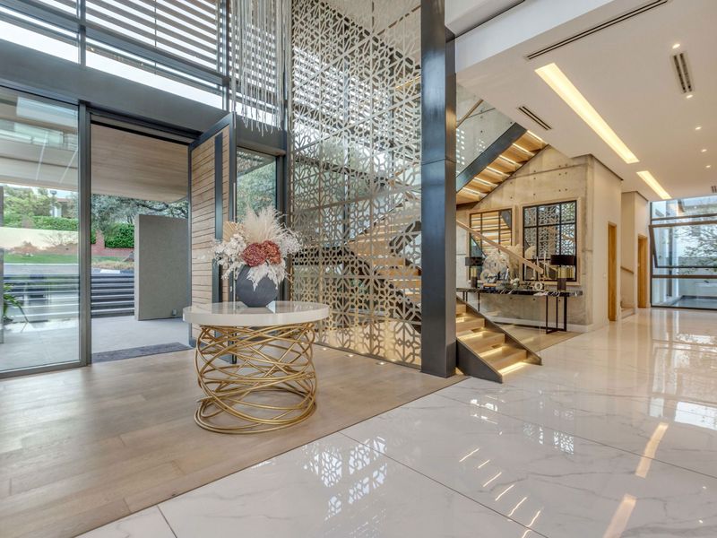 A Once-in-a-Lifetime Masterpiece in Fourways Helderfontein Estate - Photo 4