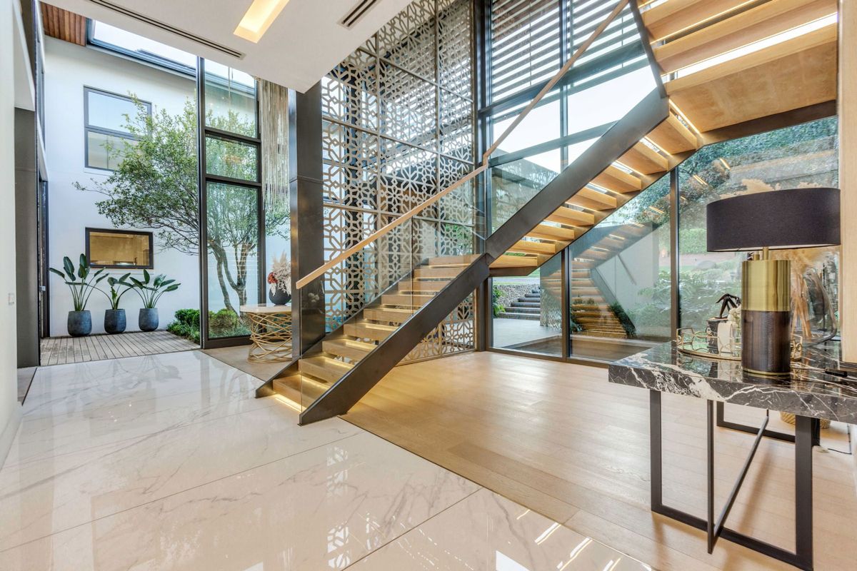 A Once-in-a-Lifetime Masterpiece in Fourways Helderfontein Estate - Photo 3