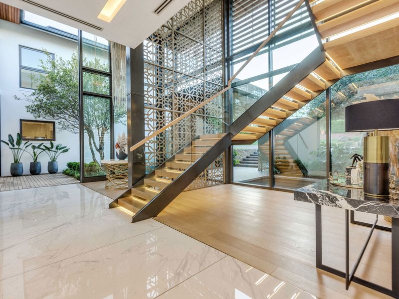 A Once-in-a-Lifetime Masterpiece in Fourways Helderfontein Estate - Photo 3