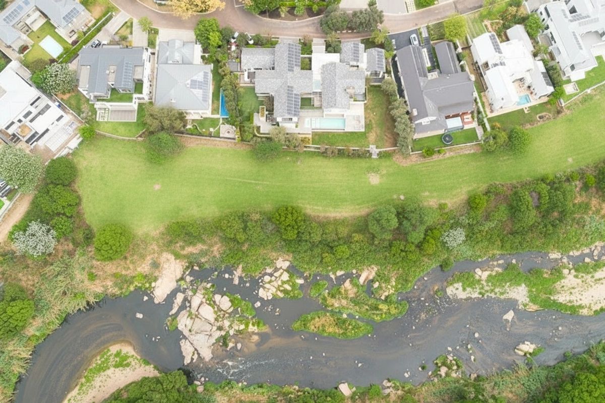 A Once-in-a-Lifetime Masterpiece in Fourways Helderfontein Estate - Photo 2