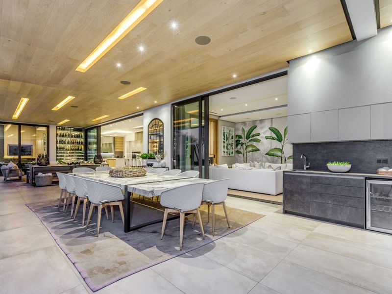 A Once-in-a-Lifetime Masterpiece in Fourways Helderfontein Estate - Photo 10