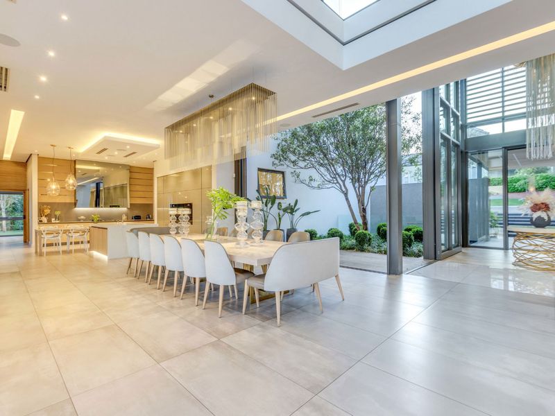 A Once-in-a-Lifetime Masterpiece in Fourways Helderfontein Estate - Photo 9