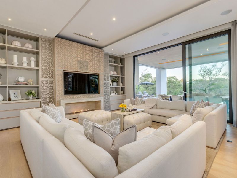 A Once-in-a-Lifetime Masterpiece in Fourways Helderfontein Estate - Photo 8