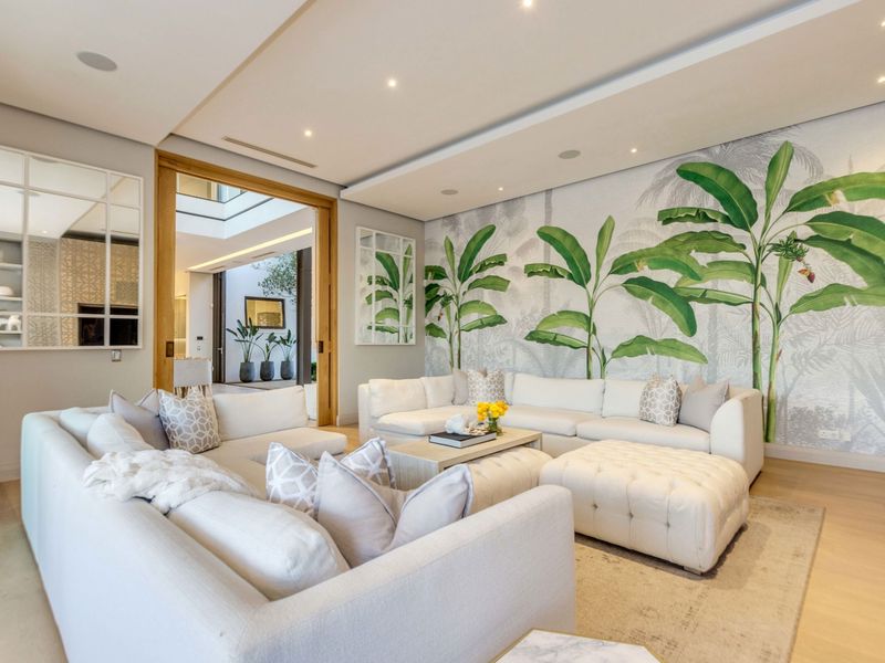 A Once-in-a-Lifetime Masterpiece in Fourways Helderfontein Estate - Photo 7