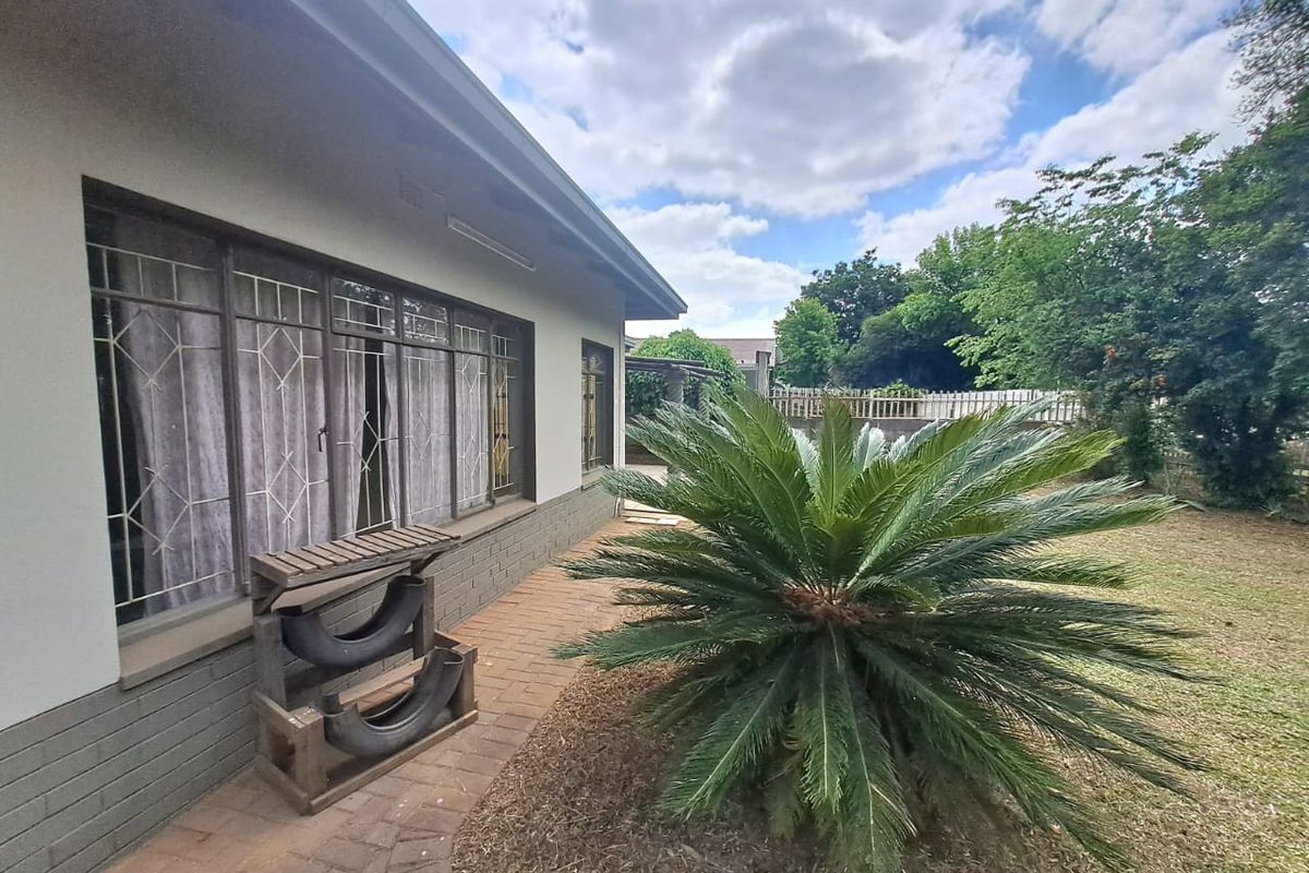 3-Bedroom House to Let – Three Rivers - Photo 2