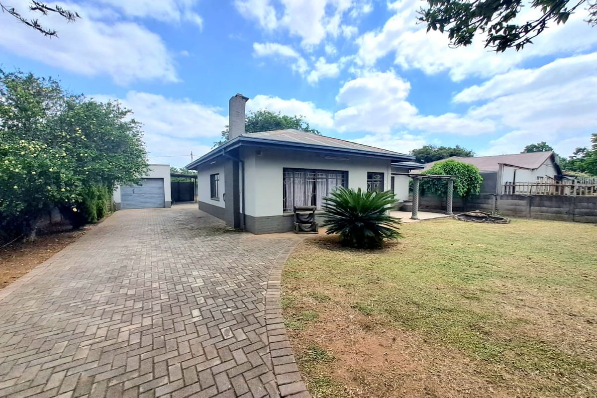 3-Bedroom House to Let – Three Rivers - Photo 4