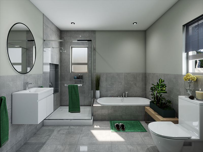 Retire in peaceful tranquility for your body and mind, All costs included! - Photo 7